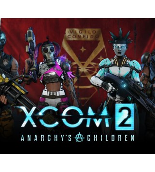 XCOM 2 - Anarchy s Children Pack DLC Steam Key GLOBAL
